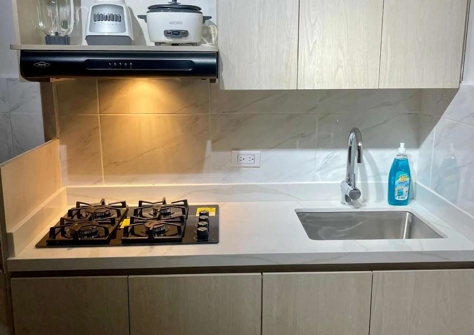 Lägenhet Apartamento Laureles Estadio 203 Medellín