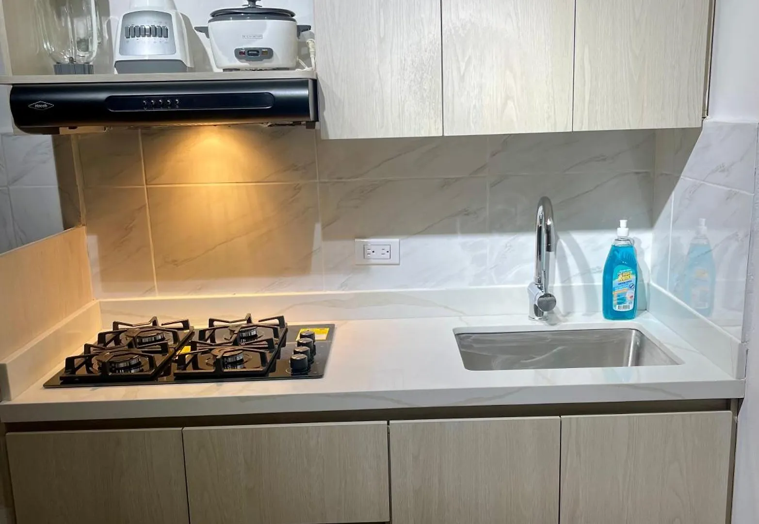 Lägenhet Apartamento Laureles Estadio 203 Medellín Colombia