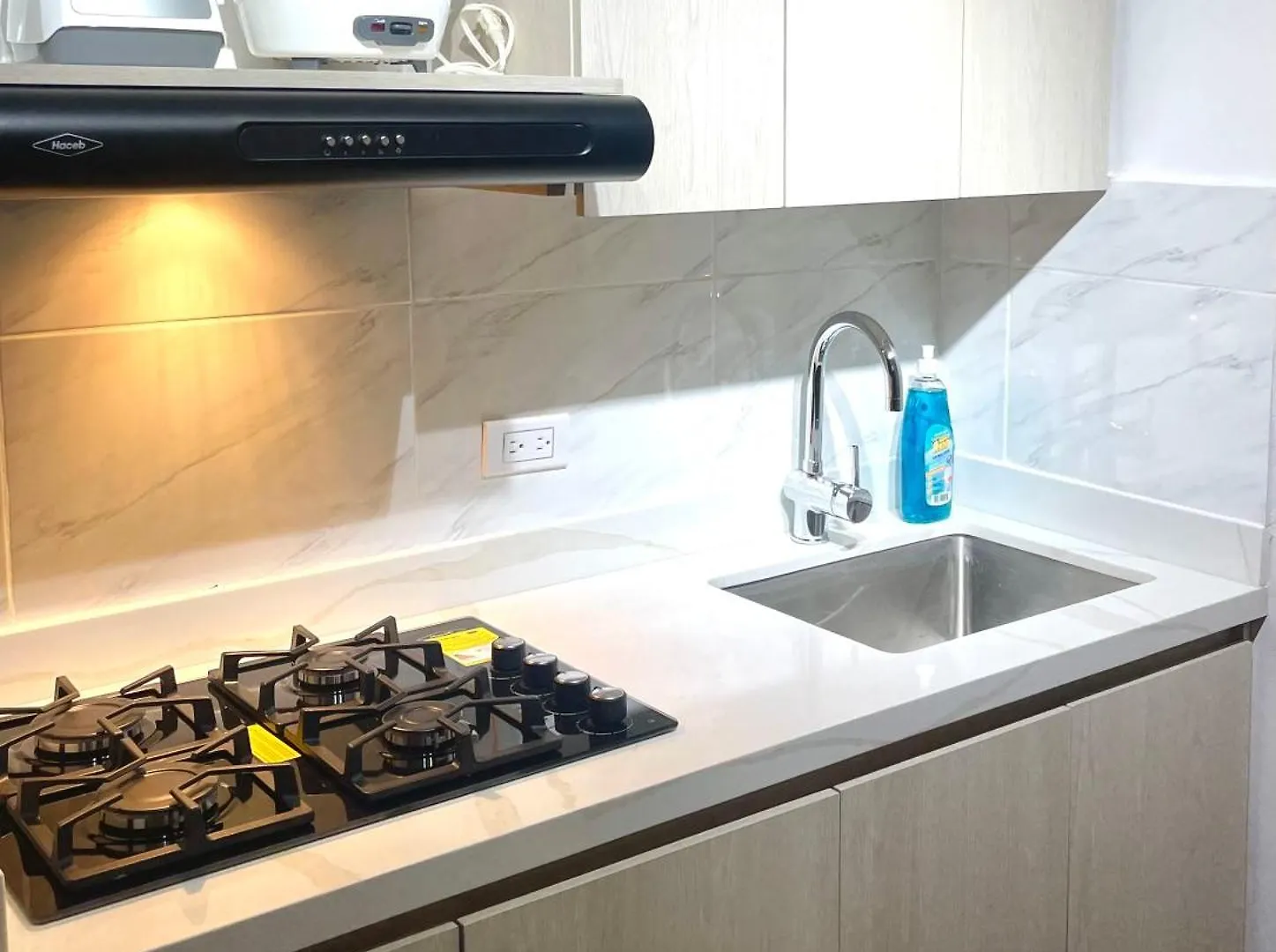 Apartamento Laureles Estadio 203 Medellín