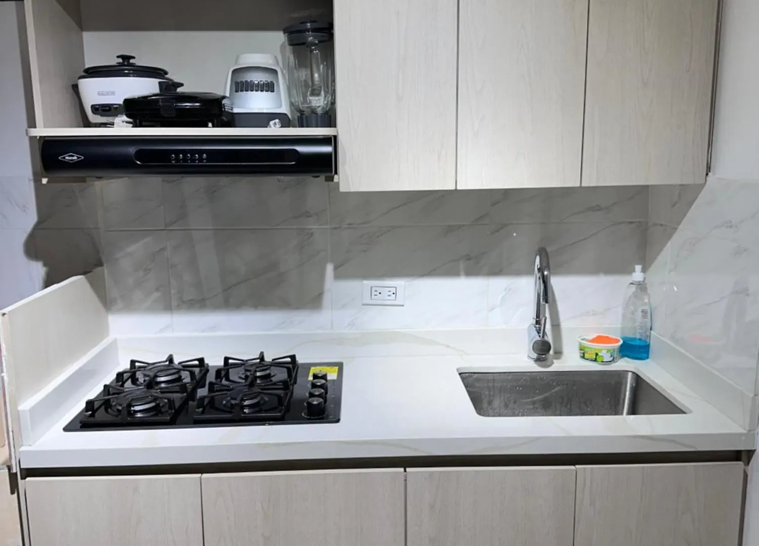 Apartamento Laureles Estadio 203 Medellín Appartement